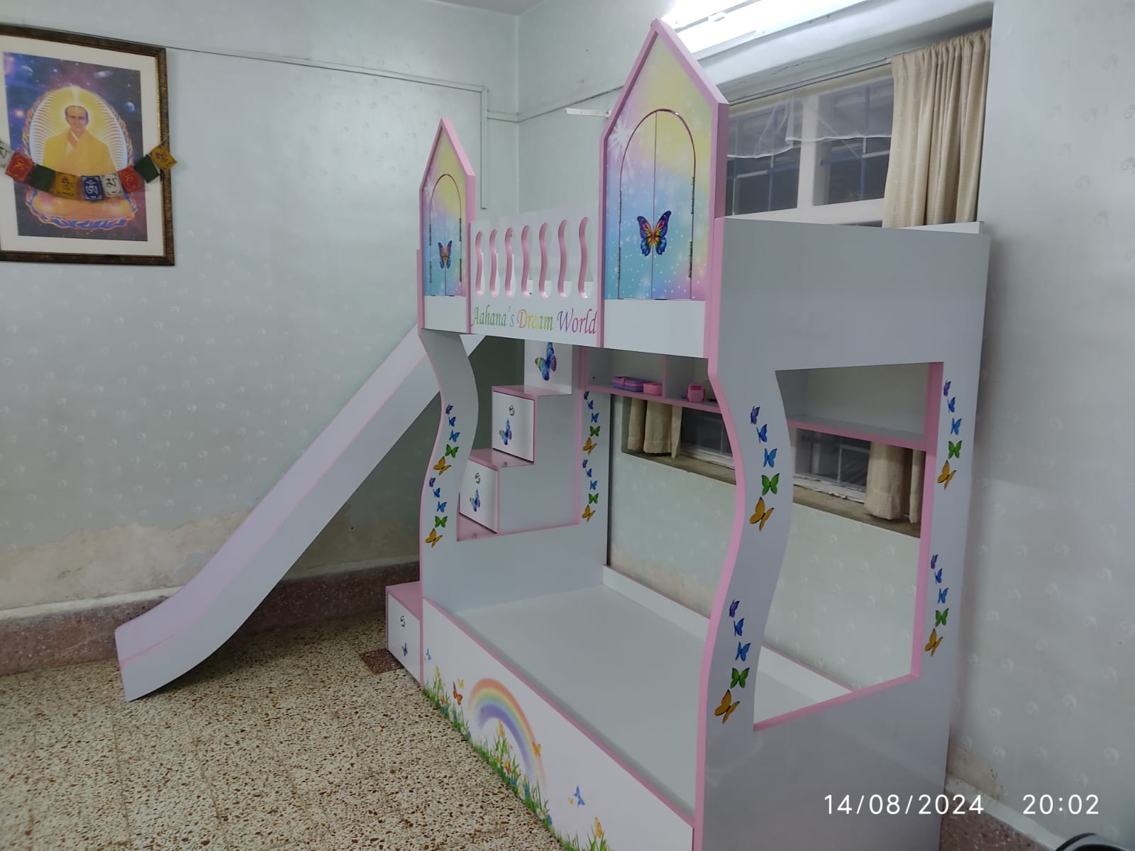 Bunkbed for Girls